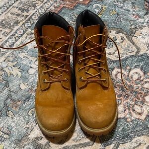 Timberland Waterproof Leather Boots